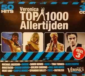 cd - Various - Veronica Top 1000 Allertijden