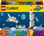 LEGO Classic 11022 Ruimtemissie, Verzenden, Nieuw