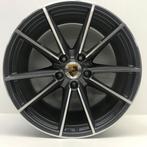 Porsche 992 ORIGINELE 20/21 Carrera S Grijs/Alu winter (8MM), Ophalen, Gebruikt, Banden en Velgen, 305 mm