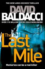 The last mile / Amos Decker / 2 9781447277835 David Baldacci, Boeken, Verzenden, Gelezen, David Baldacci