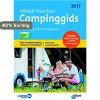 ANWB voordeel campinggids 2017 9789018040543, Verzenden, Gelezen