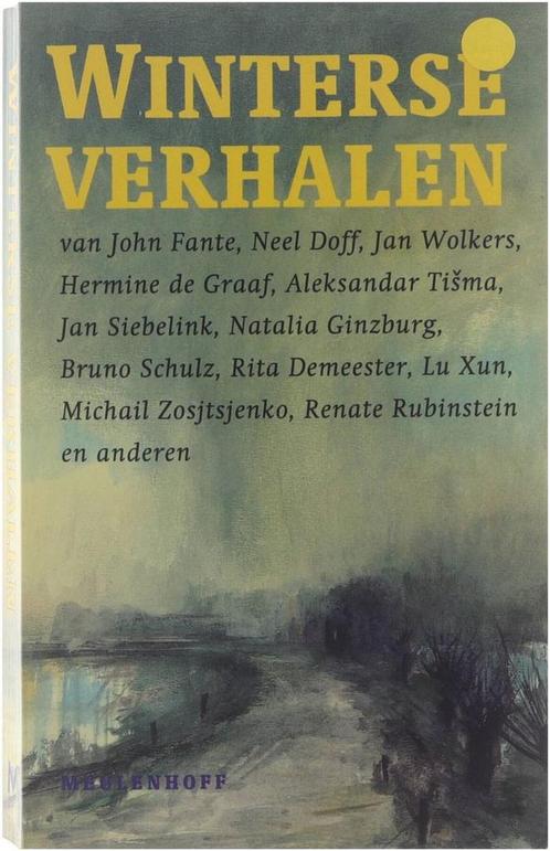 Winterse verhalen 9789029097598 Bruno Schulz, Boeken, Romans, Gelezen, Verzenden