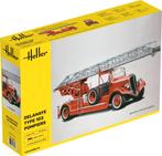 Heller 80780 Delahaye Type 103 Pompiers Bouwpakket Schaal, Hobby en Vrije tijd, Modelbouw | Auto's en Voertuigen, Verzenden, Nieuw
