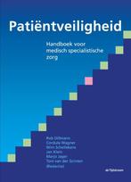 Patiëntveiligheid 9789058983060, Boeken, Verzenden, Gelezen