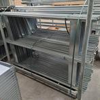 Gebruikte Meta legbordstelling 2000x1000x600 mm (hxbxd) 4