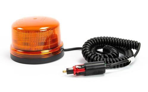 LED zwaailicht B16 Magneet 140km/h | Amber, Auto diversen, Overige Auto diversen, Ophalen of Verzenden