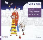 Thema 7 zon maan en sterren / Lijn 3 / Leesboek, Verzenden, Zo goed als nieuw, Kim Van Der Zouw