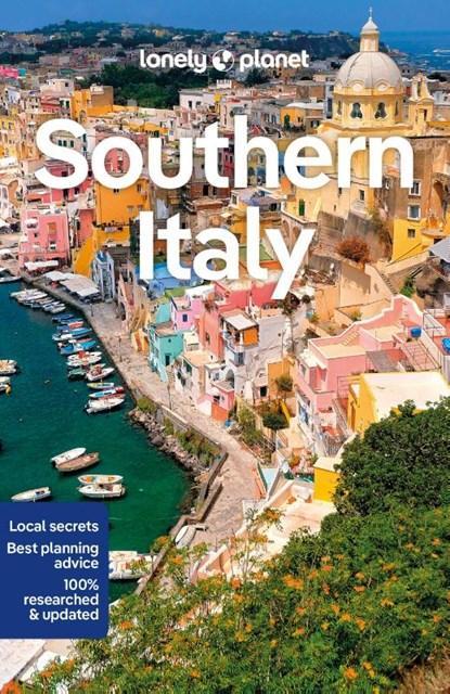 Lonely Planet Southern Italy | 9781838699529 | LONELY PLANET, Boeken, Reisverhalen, Zo goed als nieuw
