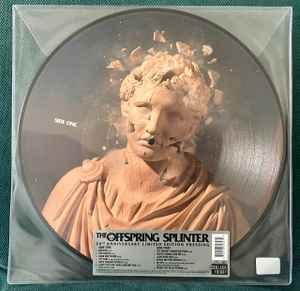 lp nieuw - The Offspring - Splinter (Picture-disc), Cd's en Dvd's, Vinyl | Rock, Zo goed als nieuw, Verzenden
