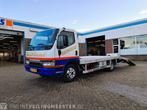 Vrachtwagen Mitsubishi, Canter 3.9 FE 35 L, bouwjaar 1999