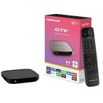 Formuler GTV met AndroidTV 10 mediaspeler + gratis cover!, Audio, Tv en Foto, Ophalen of Verzenden, Nieuw, USB 2, Minder dan 500 GB