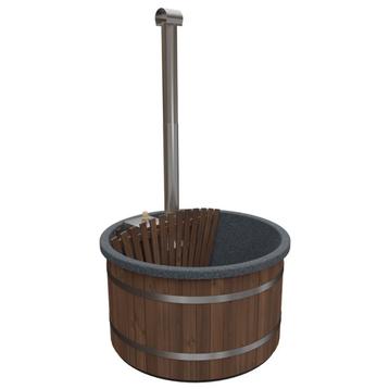Hottub Welltub 176cm. 25kW interne kachel (4 pers.) ACTIE beschikbaar voor biedingen