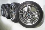 BMW X3M X4M F97 F98 764M 20 inch velgen Michelin Winterbande, Gebruikt, Velg(en), 20 inch, Winterbanden