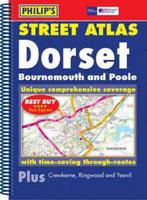 Philips street atlas: Dorset, Bournemouth and Poole, Verzenden, Gelezen