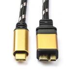 USB C naar Micro USB kabel | 1 meter | USB 3.0, Verzenden, Nieuw