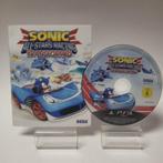 Sonic & All-stars Racing Transformed Limited Edition PS3, Spelcomputers en Games, Games | Sony PlayStation 3, Ophalen of Verzenden