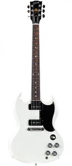 Gibson 50th Anniversary Pete Townshend SG Special White 2011, Ophalen of Verzenden, Gebruikt, Solid body, Gibson