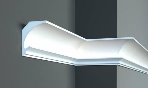 LED sierlijst voor indirecte verlichting XPS (115 x 90 mm), Huis en Inrichting, Lampen | Overige, Nieuw, Ophalen of Verzenden