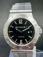 Bvlgari - Diagono - LCV35S - Heren - 2010-2020, Sieraden, Tassen en Uiterlijk, Nieuw