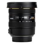Sigma 10-20mm f/3.5 EX DC HSM (Canon) met garantie, Verzenden, Nieuw