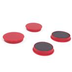 Benson Set magneten - 35 mm - kleurenmix - 4 stuks - rond, Ophalen of Verzenden, Nieuw in verpakking