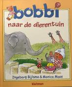 Bobbi naar de dierentuin (Maxi-editie = 26x22.5 cm)), Verzenden, Zo goed als nieuw, Monica Maas