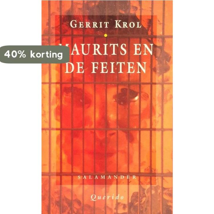 Maurits en de feiten / Salamander / 743 9789021497433, Boeken, Romans, Gelezen, Verzenden