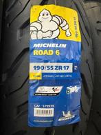 Nieuw Michelin Motorband Road 6 - 190-55-ZR17, Nieuw