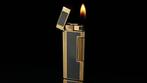 Dunill - Lacquer Pattern Rollagas Lighter - Zonder, Verzamelen, Rookartikelen, Aanstekers en Luciferdoosjes, Nieuw