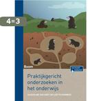 Praktijkgericht onderzoeken in het onderwijs 9789089538284, Boeken, Verzenden, Gelezen, Lisette Munneke