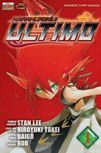 Shonen Jump manga: Ultimo by Hiroyuki Takei (Paperback), Verzenden, Gelezen, Hiroyuki Takei