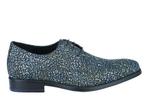 -7% Floris van Bommel  Floris van Bommel Sfm-30275  maat 44, Verzenden, Nieuw, Blauw