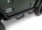 Rampage 1999-2019 Jeep Rock Rail Short Step Universal 4, Ophalen of Verzenden, Nieuw