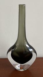 Orrefors - Nils Landberg - Vaas - Sommerso - Glas - Somerso