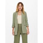 Only Korte blazer ONLELLY 3/4 LIFE BLAZER TLR NOOS, Kleding | Dames, Jasjes, Kostuums en Pakken, Verzenden, Nieuw