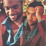 cd single card - Shaggy - Piece Of My Heart, Verzenden, Zo goed als nieuw, Overige genres