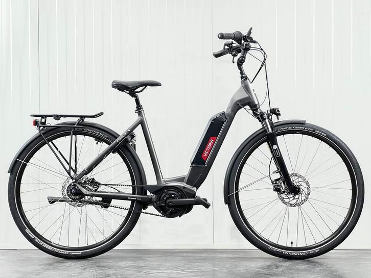 Victoria Cysalo 13 HMB 545Wh M D52cm VAN €3099 VOOR €2299, Fietsen en Brommers, Elektrische fietsen, 51 tot 55 cm, 50 km per accu of meer