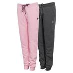 Donnay Donnay Dames - 2-Pack - Joggingbroek Carolyn - Shadow, Kleding | Dames, Broeken en Pantalons, Donnay, Verzenden, Nieuw