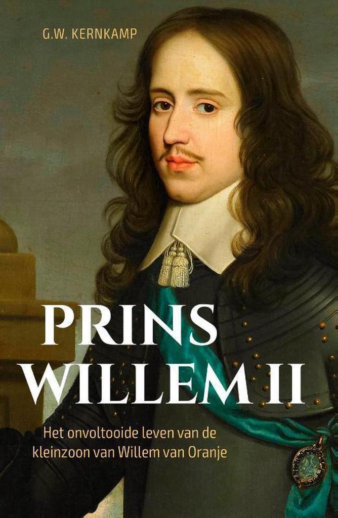 Prins Willem II 9789401917926 G.W. Kernkamp, Boeken, Overige Boeken, Zo goed als nieuw, Verzenden