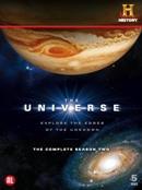 Universe - Seizoen 2 - DVD, Cd's en Dvd's, Dvd's | Documentaire en Educatief, Verzenden