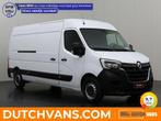 Renault Master 2.3DCI Bestelbus 2023 L3 H2 Diesel, Auto's, Euro 6, Renault, Wit, Nieuw