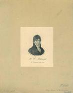 Portrait of Willem Bilderdijk