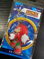 Sonic the hedgehog Knuckles keychain, Verzamelen, Verzenden, Nieuw