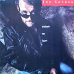 LP gebruikt - Joe Cocker - Unchain My Heart, Cd's en Dvd's, Vinyl | Pop, Verzenden, Zo goed als nieuw