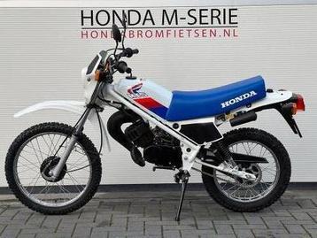 Jongensdroom? Stel zelf u nieuwe Honda MT samen