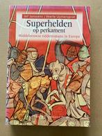 Middeleeuwse Ridderromans in Europa onder de loep genomen, Ophalen of Verzenden, Gelezen, Nederland