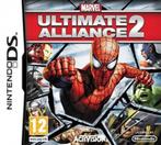 Marvel Ultimate Alliance 2 (Nintendo DS), Verzenden, Gebruikt, Vanaf 7 jaar