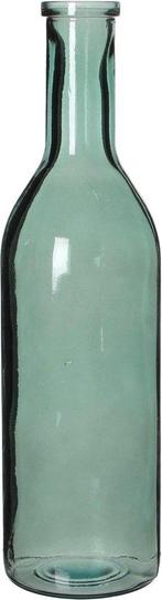 Tweedekans | Mica Decorations Rioja Fles Vaas - H50 x D15 cm, Huis en Inrichting, Woonaccessoires | Overige, Ophalen of Verzenden