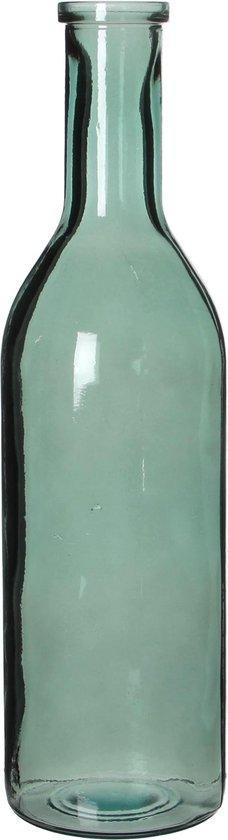 Tweedekans | Mica Decorations Rioja Fles Vaas - H50 x D15 cm, Huis en Inrichting, Woonaccessoires | Overige, Zo goed als nieuw