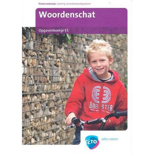 CITO/LOVS (2008) Woordenschat Opgavenboekje E5 (per stuk), Boeken, Schoolboeken, Nieuw, Verzenden